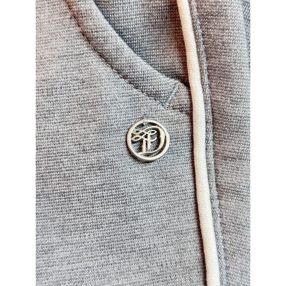 Tom Tailor Denim Women's Pull-On Knit Pants in Gray - Size XS - Picture 4 of 8